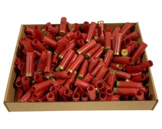 4676 - Lot of 12 gauge Empty Shells