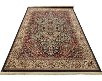 8213 - Machine made Rug - 64 x 94