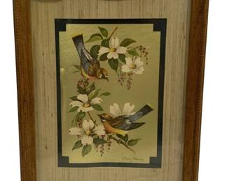 5192 - Framed Print - 15.5 x 12.5