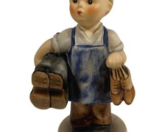 4216 - Goebel Boots - 5 3/4" Tall