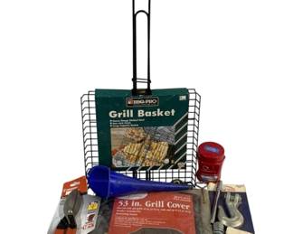 6501 - Lot of Assorted Items