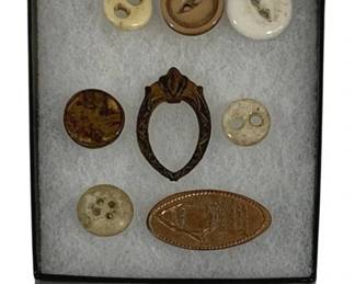 4036 - Lot of Assorted Items