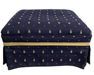 6286 - Foot Stool - 14 x 25 x 24