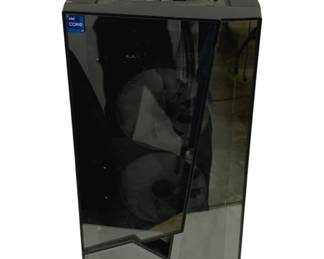4559 - Computer Tower Case - For Parts/Repair (Description): 17.5 x 9 x 19 Used as is electric/electronic/mechanical item. No guarantee all components, untested.