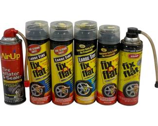 6486 - 6 Cans Fix a Flat