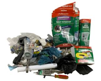 6551 - Assorted Items