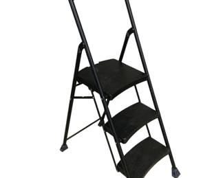 4741 - Step Ladder w/ Folding Tray - 58 x 18 x 33