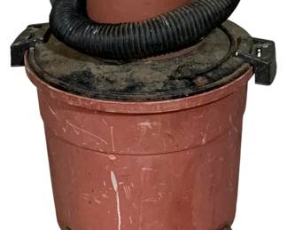 5115 - Craftsman Wet/Dry Vac - 18 x 32 (Description): Used as-is electric/electronic/mechanical item - no guarantee all components, untested.