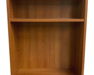3020 - Bookcase - 43 x 33 x 15 (Description): Missing Pieces to Hold Shelf