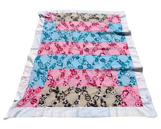 5181 - Double Sided Quilt - 61 x 75