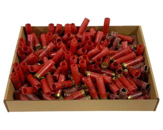 4683 - Lot of 12 gauge Empty Shells