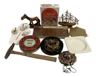 5277 - Lot of Assorted Items