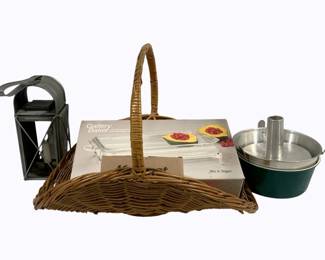 210 - Lot of Assorted Items - Cookware & More