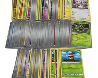 5695 - 250 Pokemon Cards