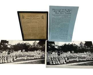 4051 - 4 KKK Prints