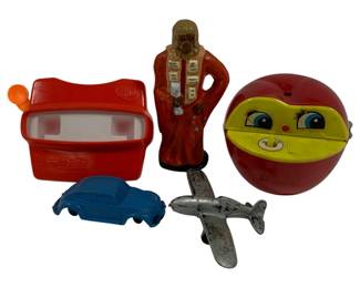 5390 - Vintage Toys