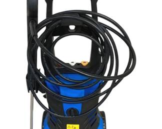 4751 - Costway Electric Pressure Washer (Description): Used as is electric/electronic/mechanical item. No guarantee all components, untested.