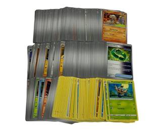 5393 - 300 Pokemon Cards