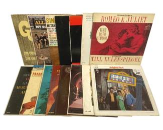 5737 - 15 Vintage Records