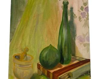 5106 - Oil on Canvas - 18 x 24