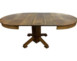 6308 - Wooden Table - 30 x 45 x 72