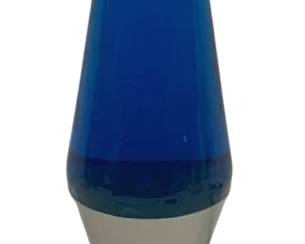 5392 - Lava Lamp - 14" Long (Description): Used as is electric/electronic/mechanical item. No guarantee all components, untested.