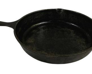 4609 - Lodge Cast Iron Skillet - 10.5" Round