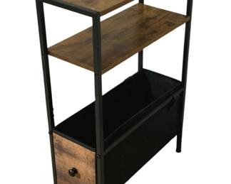 4697 - End Table - 26 x 7.5 x 17