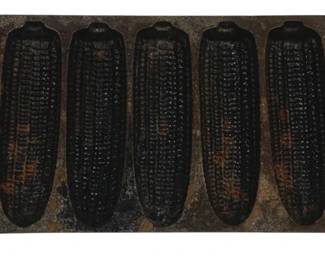 5239 - Cast Iron Cornbread Skillet - 12 x 5.5