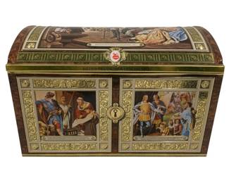 4232 - Schmidt Metal TIn - 12.5 x 10 x 8
