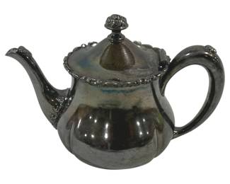 5643 - Wilcox Silver Plated Pitcher - 5 x 7