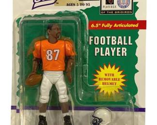 4095 - Best Herman Moore Football Figure