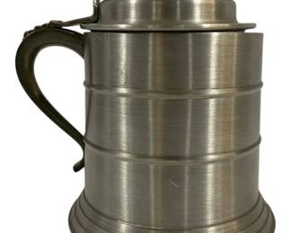 4870 - Seymour Mann Pewtertone Ice Bucket - 12" Tall