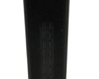 5675 - JRD Standing Heater - 24 x 9 x 9 (Description): Used as is electric/electronic/mechanical item. No guarantee all components, untested.