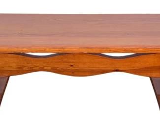 5328 - Pine Bench - 54 x 18 x 16
