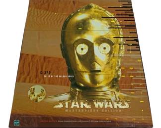 5369 - Star Wars Masterpiece Edition C-3PO in Box