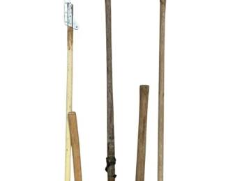 4781 - Lot of Assorted Gardening Tools