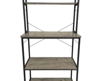 2012 - Metal/Wood Baker's Rack - 68 x 32 x 16