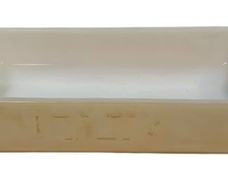 5070 - Vintage Pyrex Dish - Fire King - 12 x 6.5 x 2.5