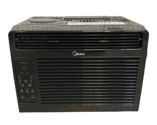4755 - Midea Air Conditioner - 15 x 16 x 14 (Description): Used as is electric/electronic/mechanical item. No guarantee all components, untested.