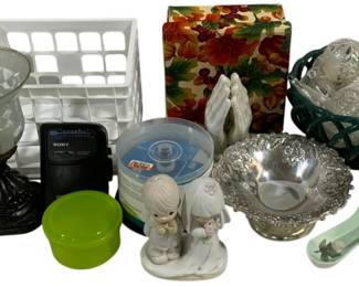 6420 - Lot of Assorted Items