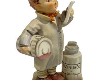 4219 - Goebel Little Pharmacist - 6" Tall