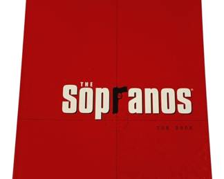 4106 - The Sopranos Book