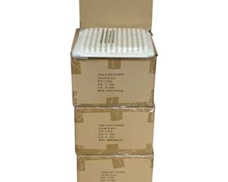 6557 - 4 Cases (5 in each case) Bulldog Cleat Cleaners (Description): new in box