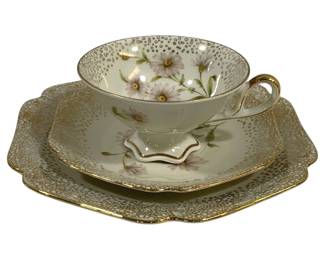 4322 - Mitterteich Bavaria Teacup Set