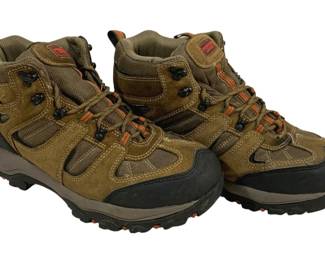 4578 - Milwaukee Leather Boots - Size 13