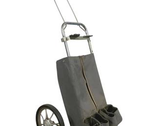 7132 - Golf Caddy - 45 x 18 x 19