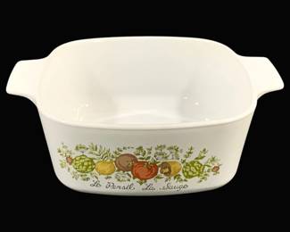 5155 - Corningware Cassarole Dish - 9 x 7 x 3
