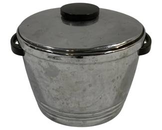 5180 - Vintage Thermos Ice Bucket - 9 x 7