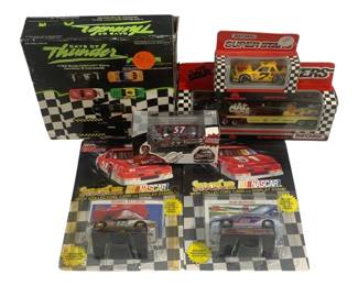 5973 - Lot of NASCAR 1/64 Die Cast Cars